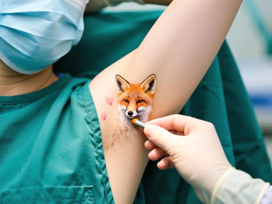 芜湖狐臭手术医院选择指南，如何找到专业的狐臭手术医院