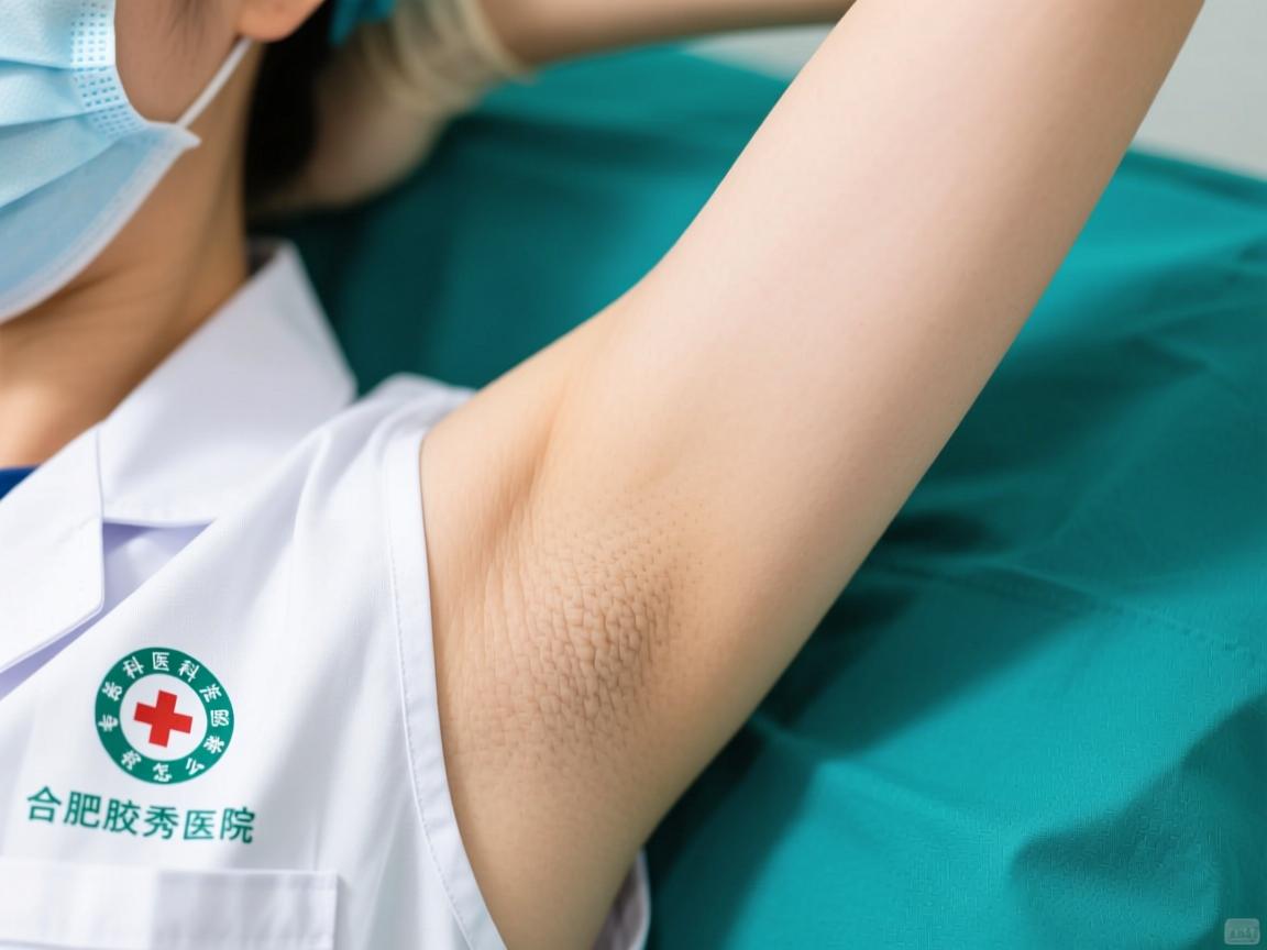 合肥腋秀腋臭专科医院怎么样？深度解析合肥腋秀腋臭医院的特色与优势