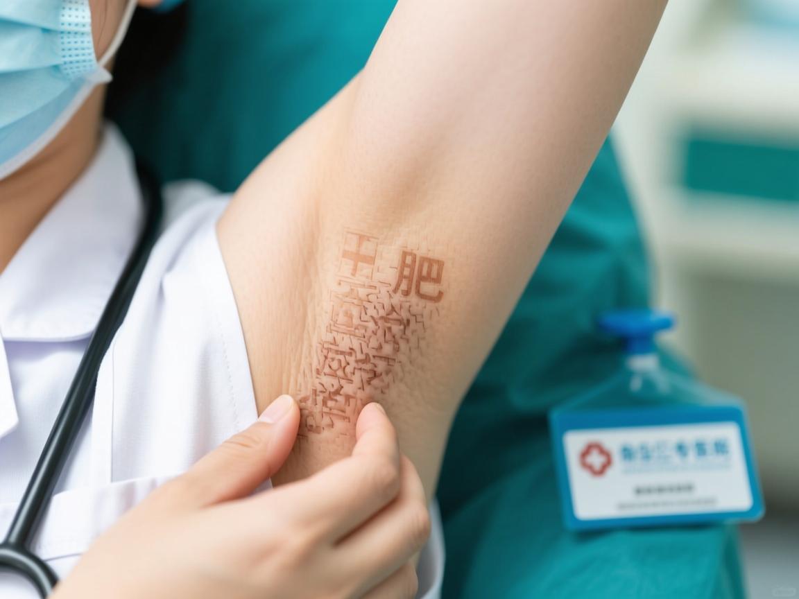 合肥腋臭治疗医院专业解析，选择合肥腋臭治疗医院的关键点