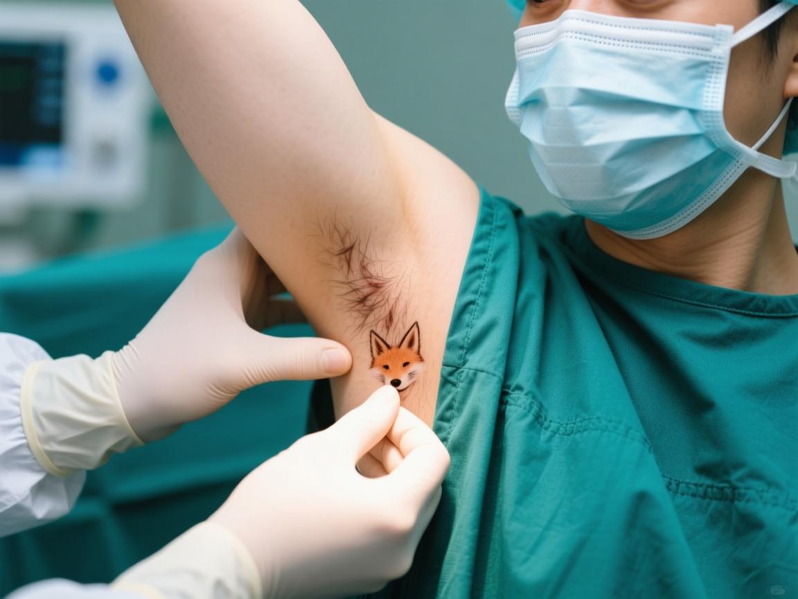 六安狐臭手术医院选择指南，如何寻找专业的狐臭手术医院