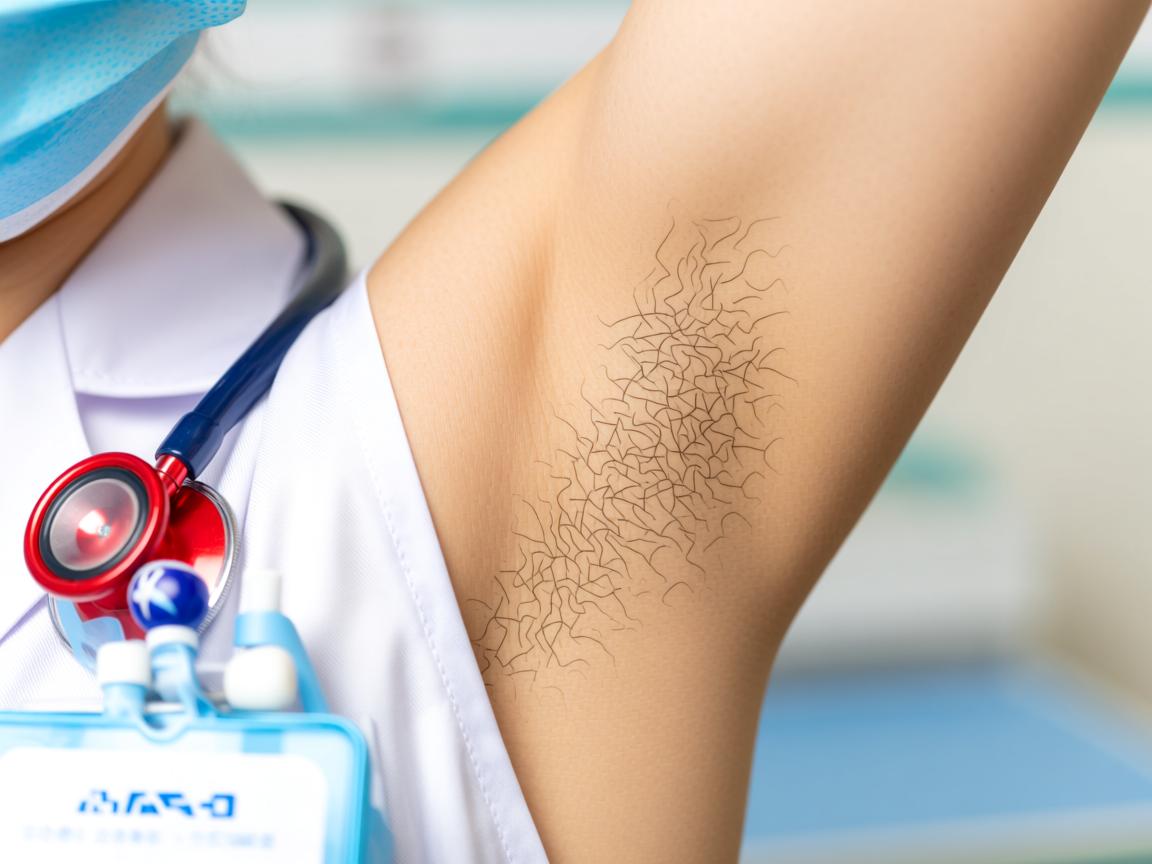 宿州哪个医院去腋臭最好？专业解析宿州去腋臭最好的选择