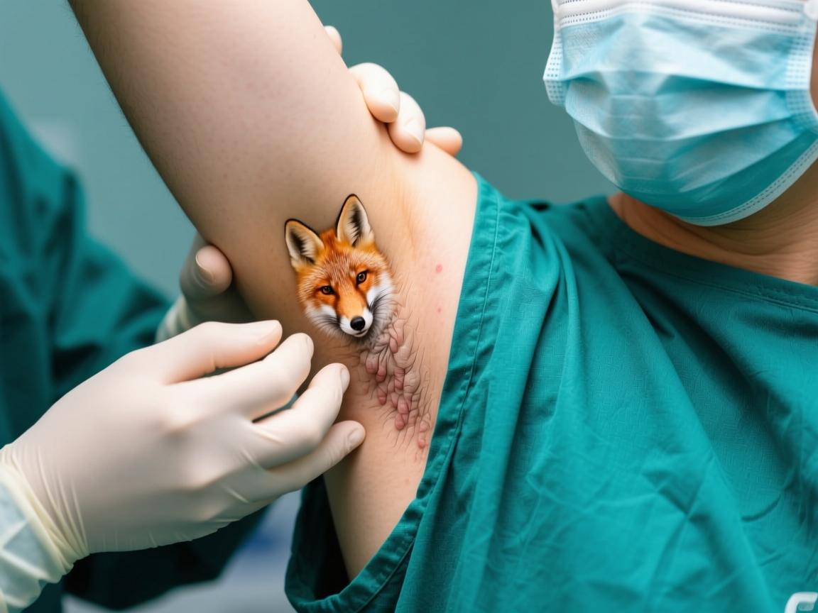 六安狐臭手术医院选择指南，如何找到专业的狐臭手术医院