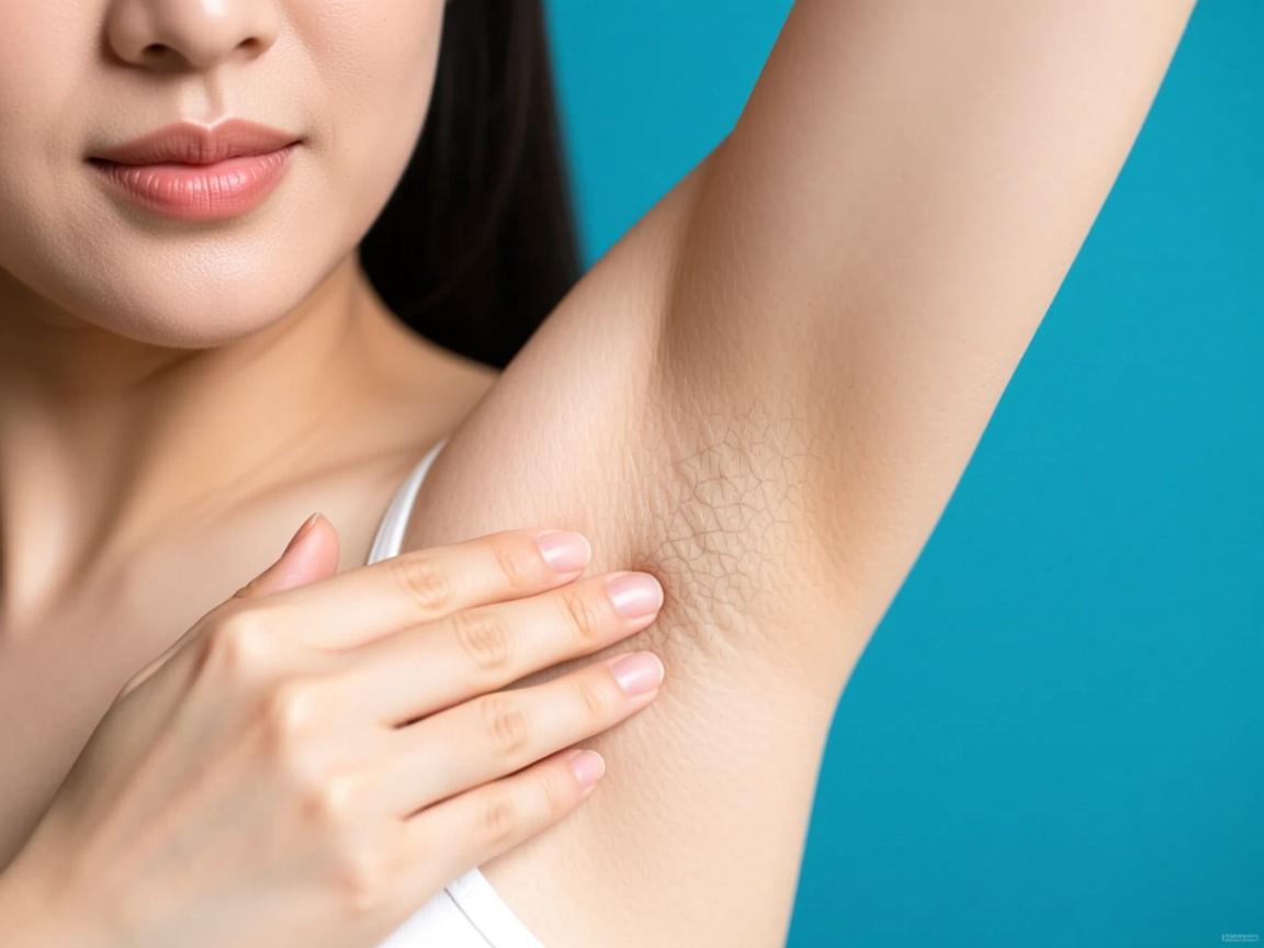 威特顿治疗腋臭，女性选择威特顿的必要性分析