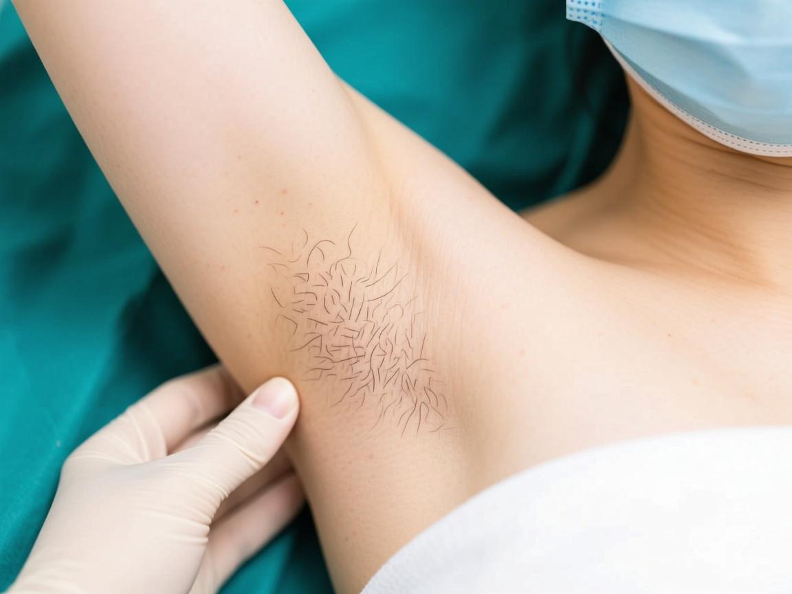 合肥腋秀专家解析，宿州哪个医院做狐臭好，宿州狐臭医院选择指南