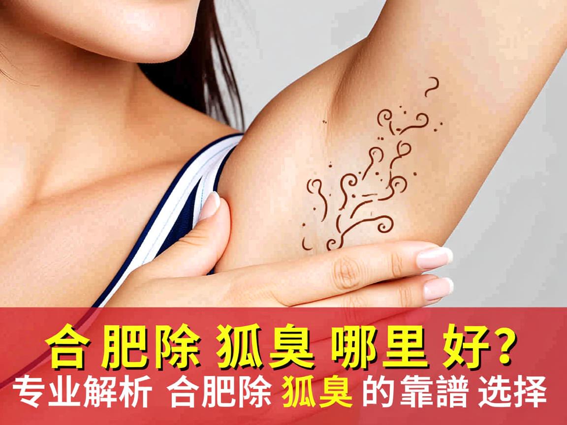 合肥除狐臭哪里好？专业解析合肥除狐臭的靠谱选择