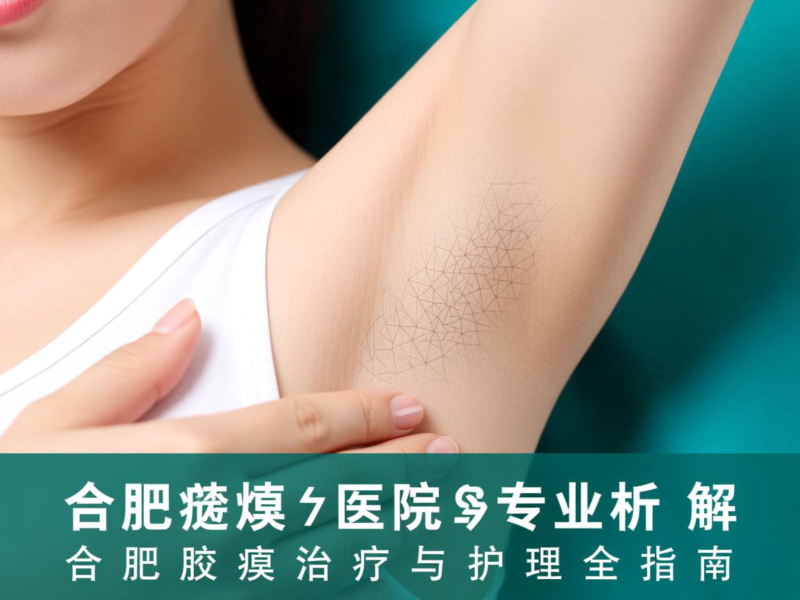 合肥腋臭医院专业解析，合肥腋臭治疗与护理全指南