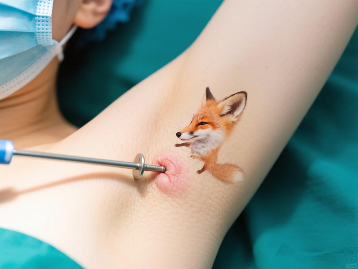 宿州哪家医院做狐臭手术好？深度解析宿州狐臭手术医院的选择