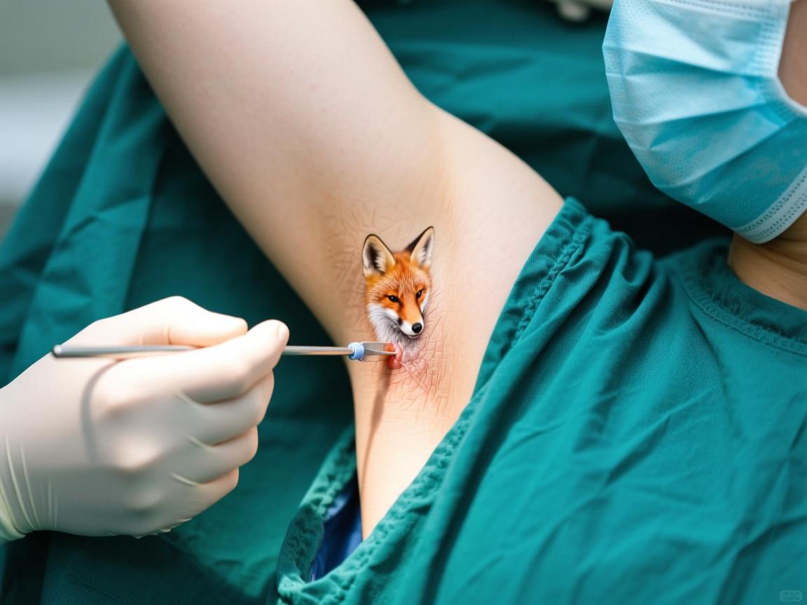 合肥狐臭手术需要多少费用？深度解析合肥狐臭手术费用构成