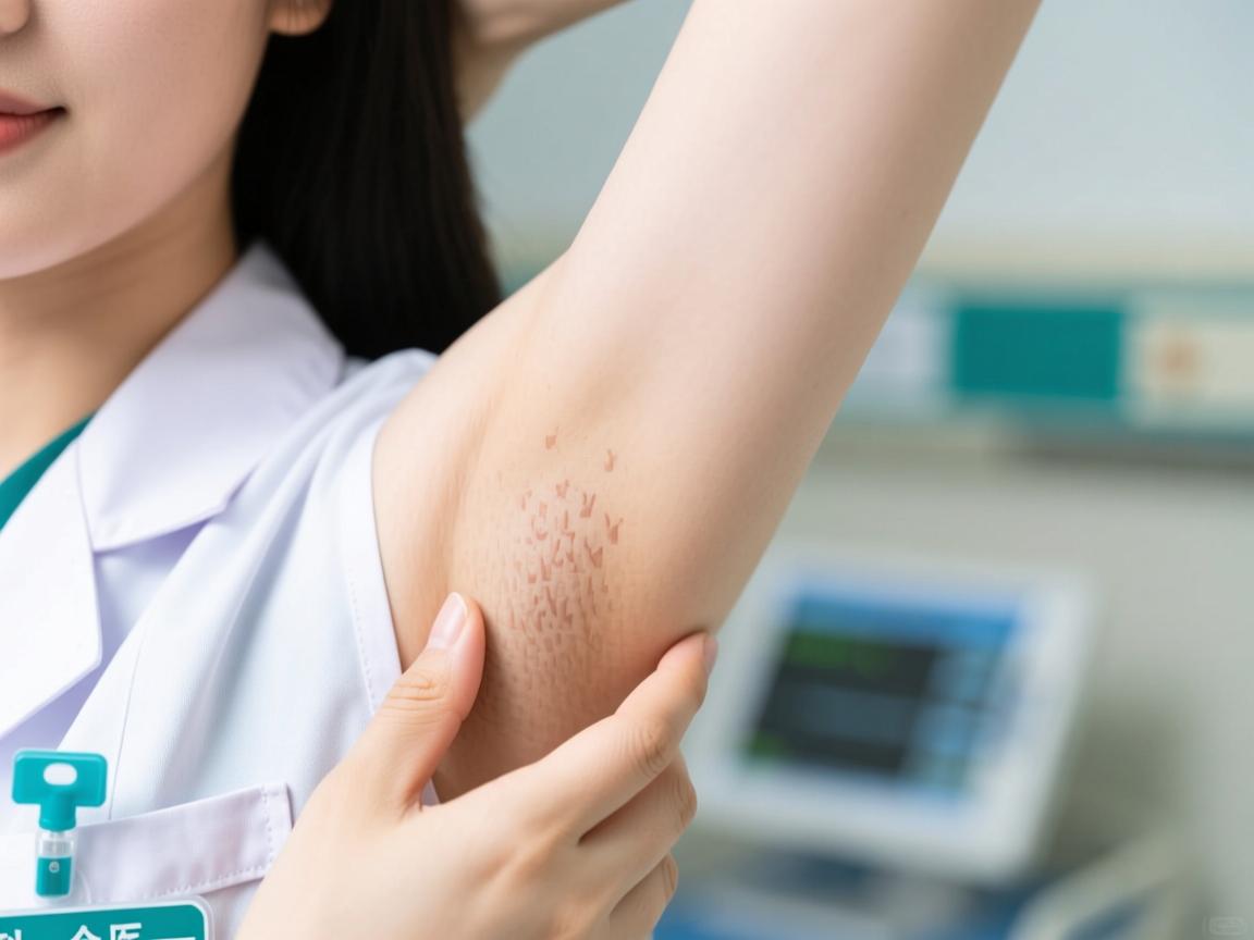 合肥腋臭医院专业解读，合肥女生如何科学选择腋臭医院