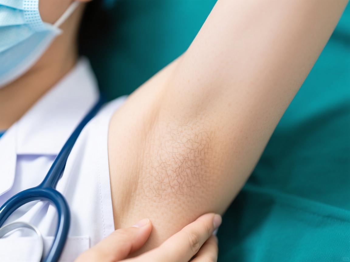合肥腋臭医院怎么选？专业视角解析合肥腋臭诊疗