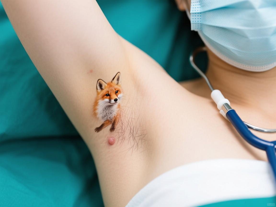 在腋秀医院做过狐臭吗？真实狐臭治疗经历分享