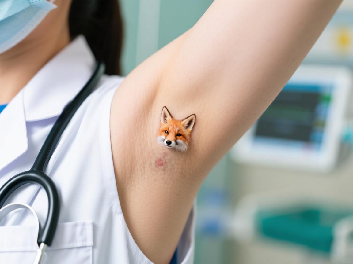 在腋秀医院做过狐臭吗？真实狐臭治疗经历分享