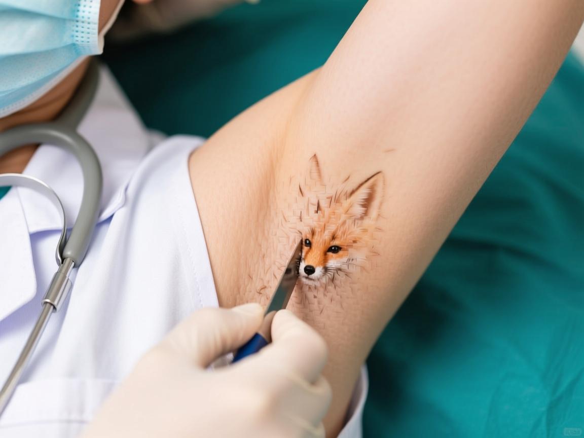 六安医院能不能切除狐臭?专业解析狐臭切除的选择 六安医院能不能切除狐臭?专业解析狐臭切除的选择