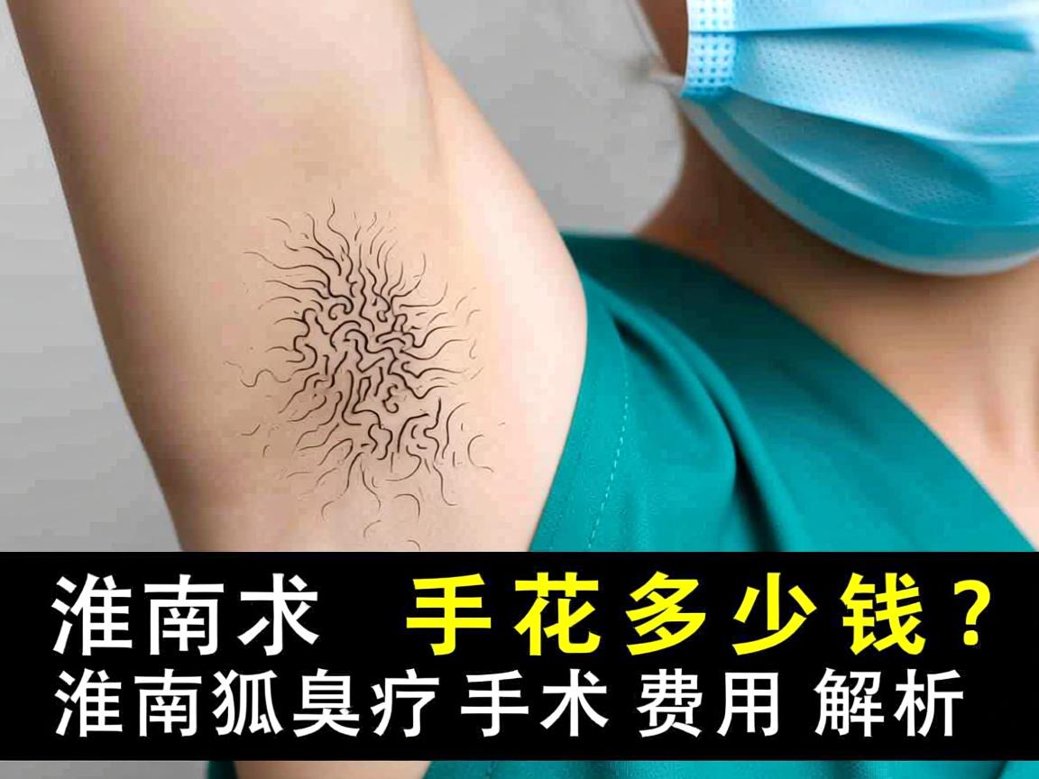 淮南狐臭手术花多少钱?淮南狐臭手术费用解析 淮南狐臭手术花多少钱?淮南狐臭手术费用解析