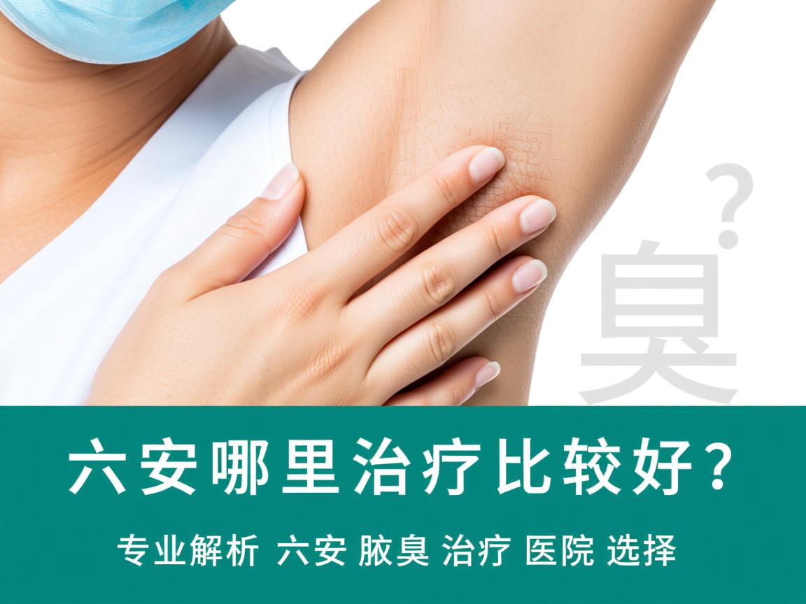 六安哪里治疗腋臭比较好?专业解析六安腋臭治疗医院选择 六安哪里治疗腋臭比较好?专业解析六安腋臭治疗医院选择