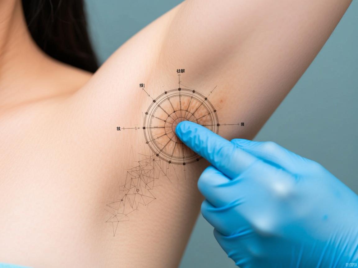 威特顿技术祛除腋臭，解析威特顿技术术后恢复与护理要点