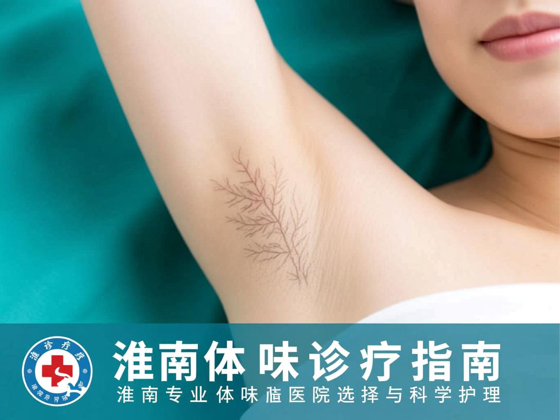 淮南体味诊疗指南，淮南专业体味医院选择与科学护理