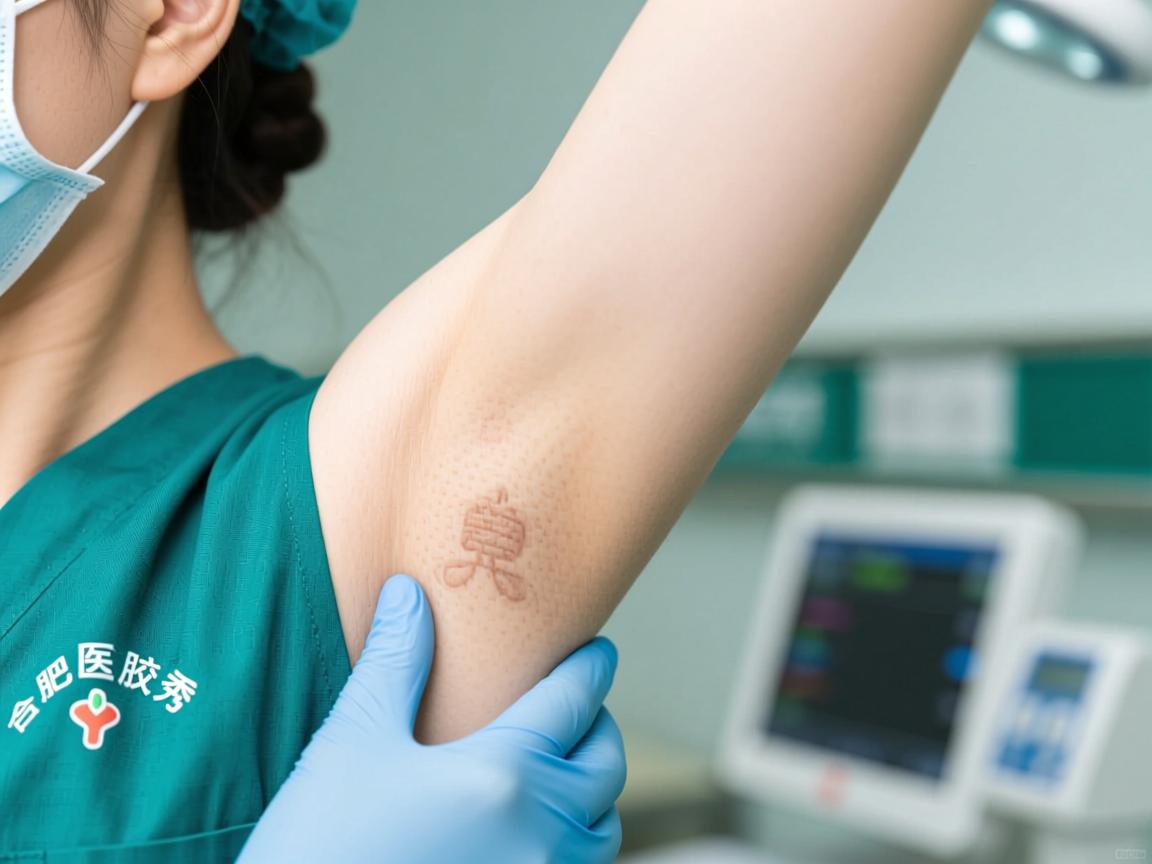 探访合肥腋秀腋臭专科，解析合肥腋秀医院的机构性质与专业优势