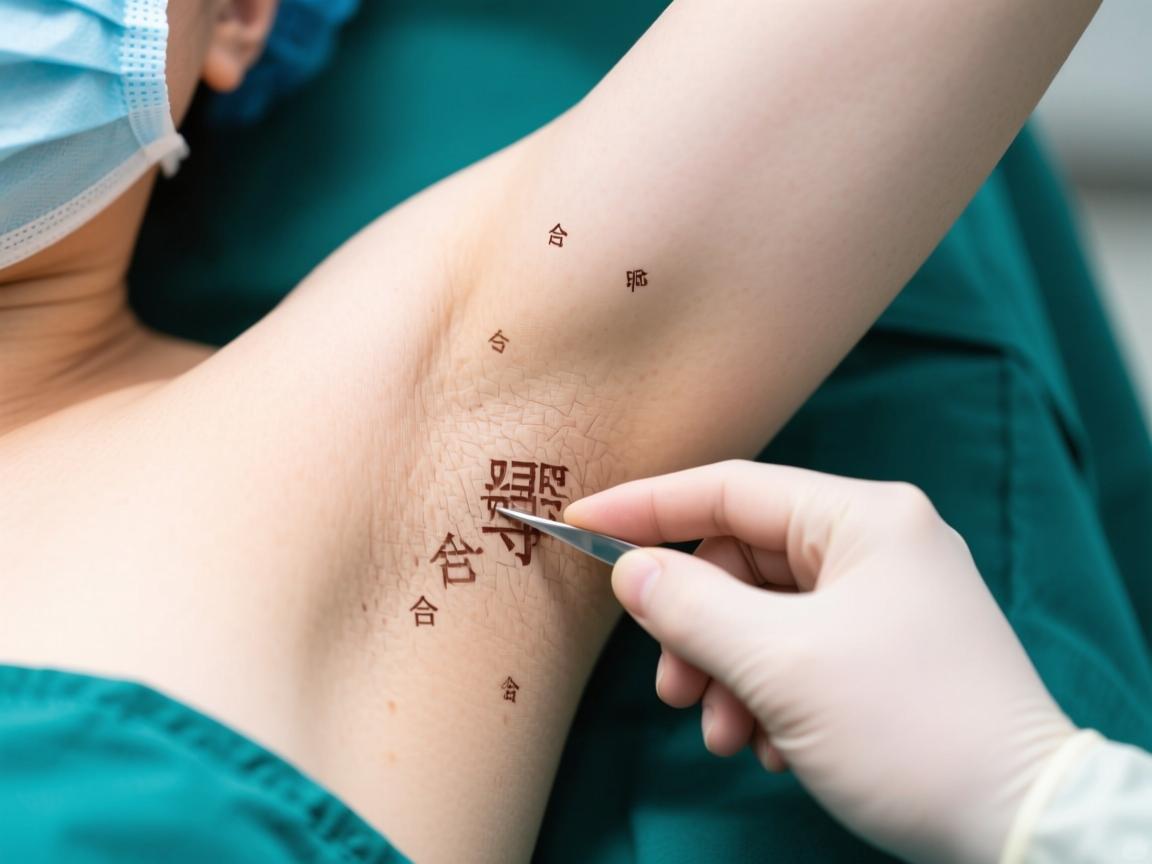 探寻合肥腋臭手术优质选择，深度解析合肥腋臭专科实力