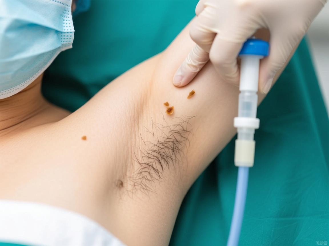 宿州治狐臭医院深度解析，探寻宿州治狐臭的专业医疗选择