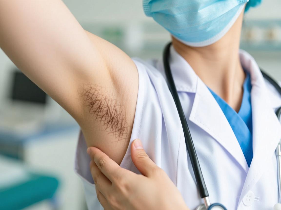 合肥腋秀腋臭专科解析，探寻合肥专业腋臭诊疗的优选之地