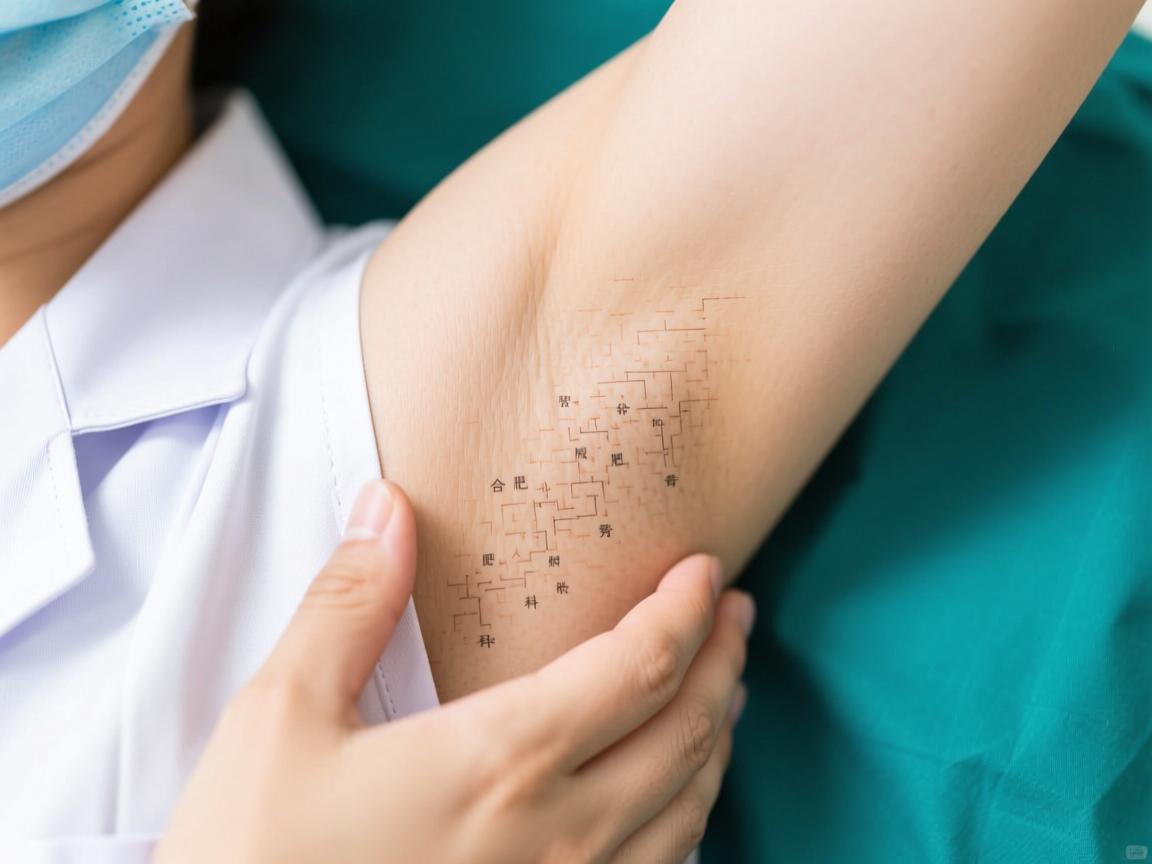 合肥腋秀腋臭专科解析，探寻合肥专业腋臭诊疗的优选之地