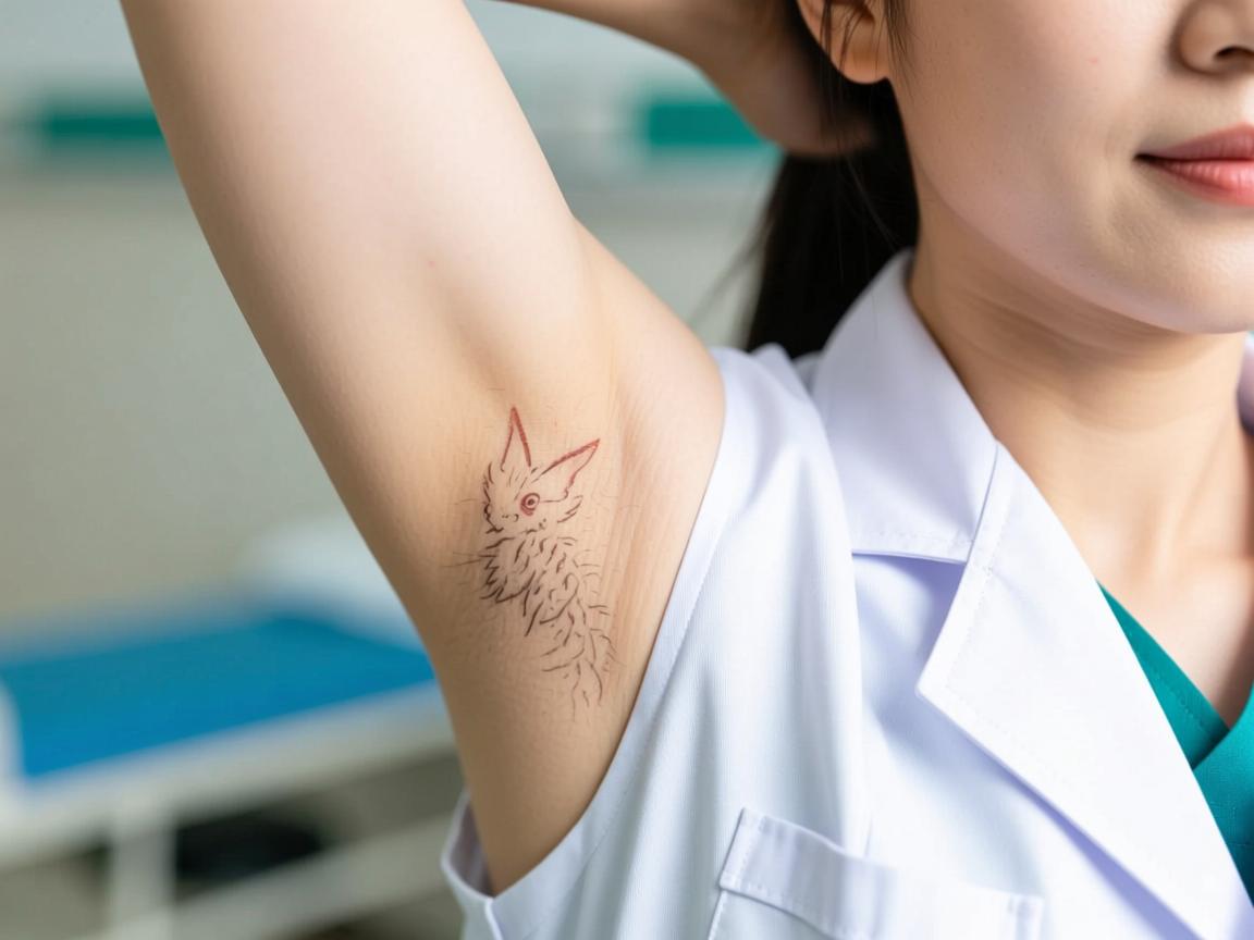 探访合肥腋秀腋臭专科，详解合肥狐臭医院的特色诊疗方案