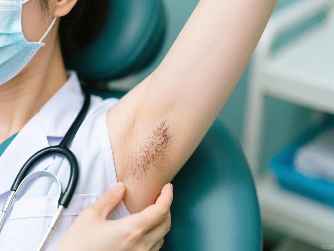 探访合肥腋秀腋臭专科，详解合肥狐臭医院的特色诊疗方案