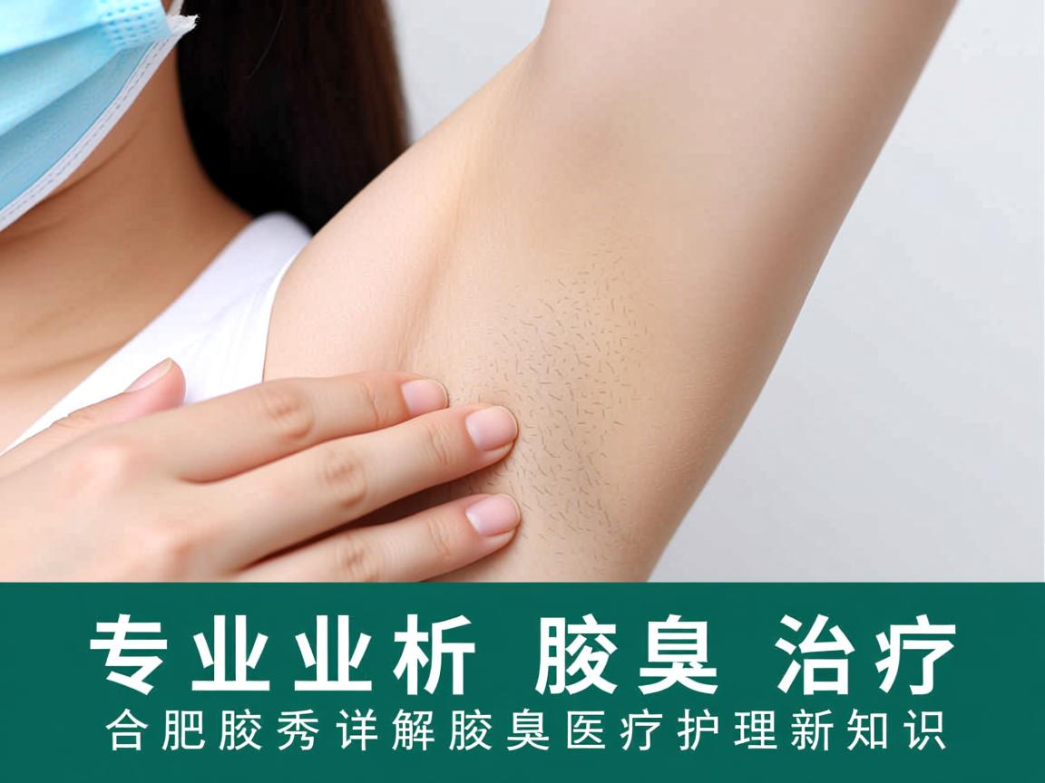 专业解析腋臭治疗,合肥腋秀详解腋臭医疗护理新知识 专业解析腋臭治疗,合肥腋秀详解腋臭医疗护理新知识