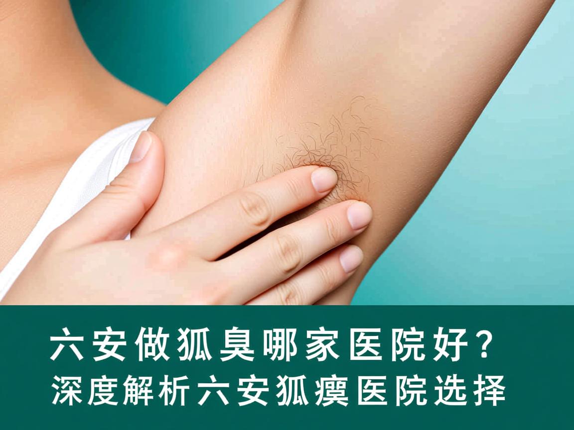 六安做狐臭哪家医院好?深度解析六安狐臭医院选择 六安做狐臭哪家医院好?深度解析六安狐臭医院选择