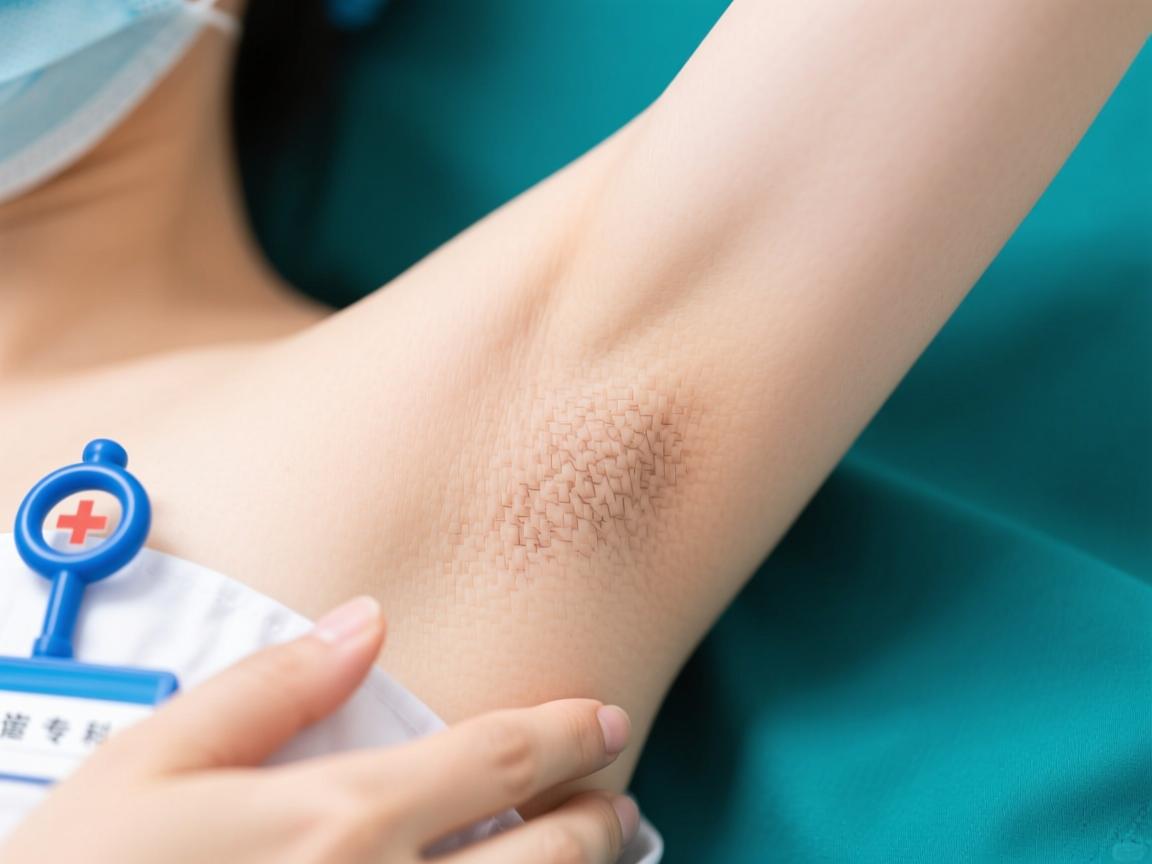 探秘合肥腋秀腋臭专科，解析腋臭医疗护理的专业之道