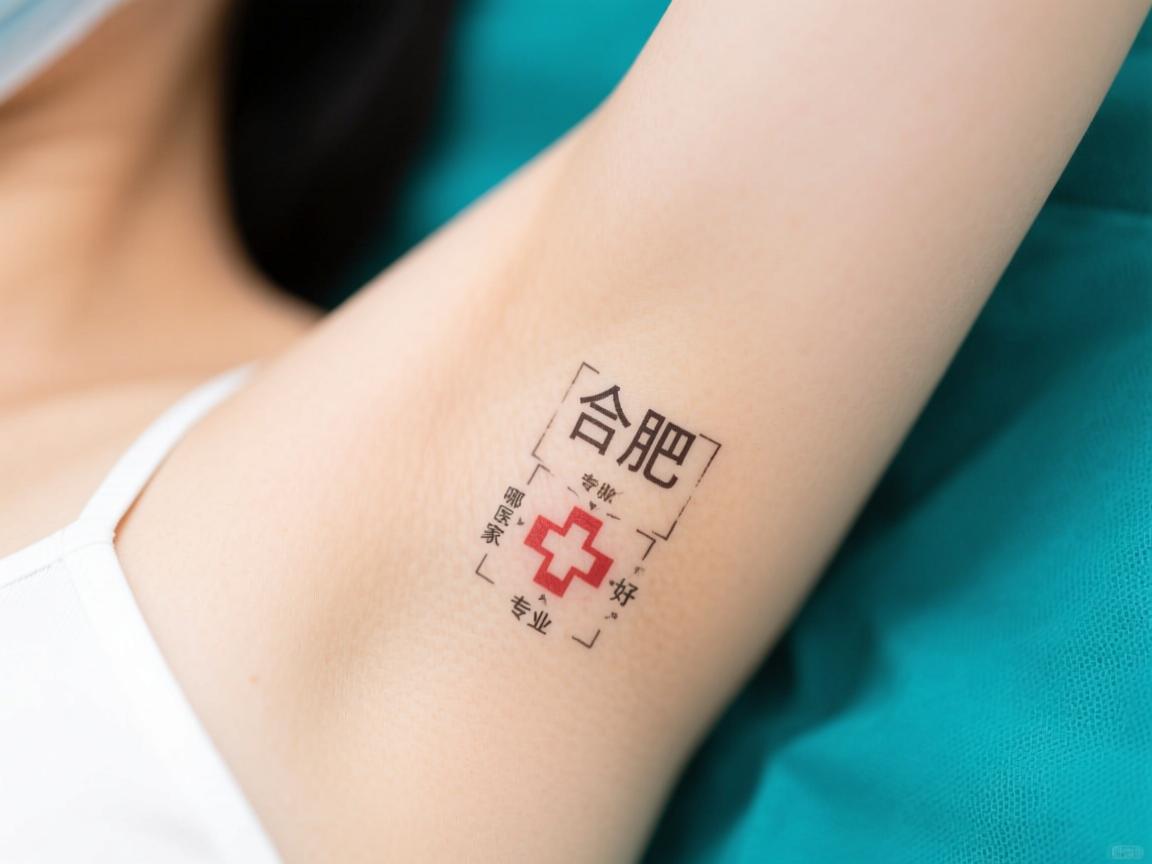 合肥腋秀解析，合肥哪家医院做腋臭好，专业医院选择指南