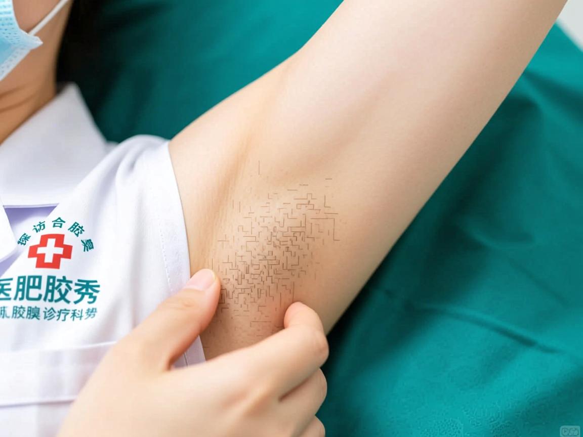 探访合肥腋秀腋臭专科,详解合肥腋秀医院腋臭诊疗优势 探访合肥腋秀腋臭专科,详解合肥腋秀医院腋臭诊疗优势