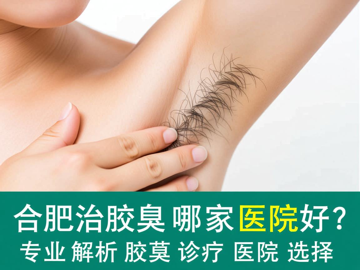 合肥治腋臭哪家医院好?专业解析腋臭诊疗医院选择 合肥治腋臭哪家医院好?专业解析腋臭诊疗医院选择