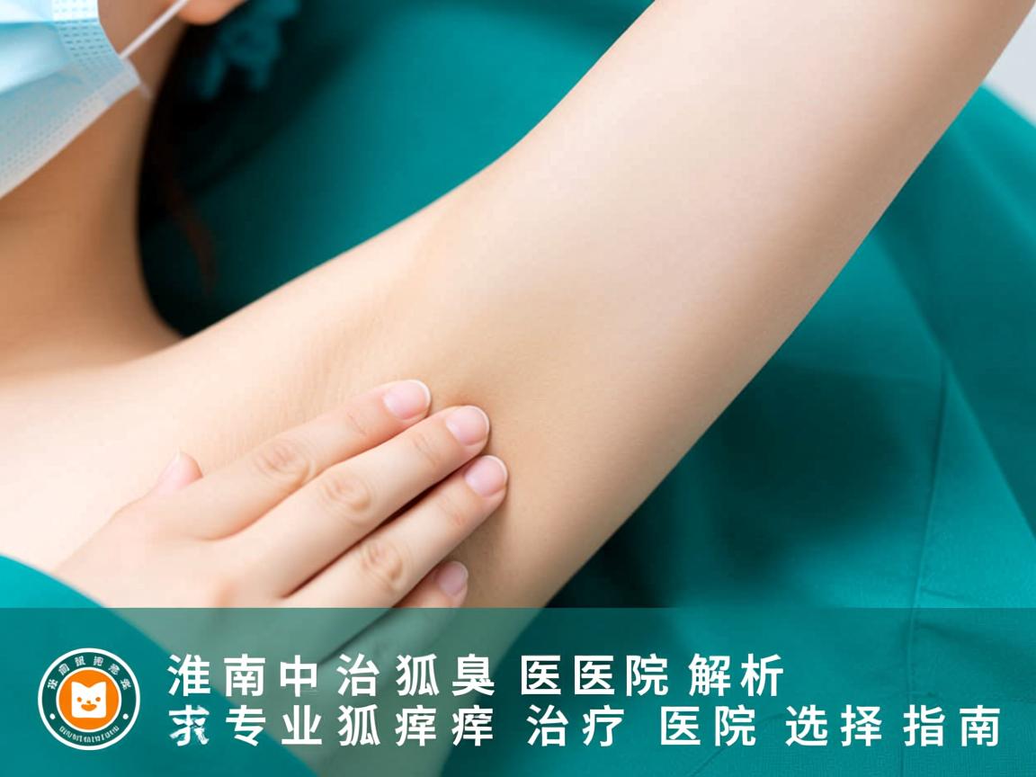 淮南治狐臭医院解析,专业狐臭治疗医院的选择指南 淮南治狐臭医院解析,专业狐臭治疗医院的选择指南