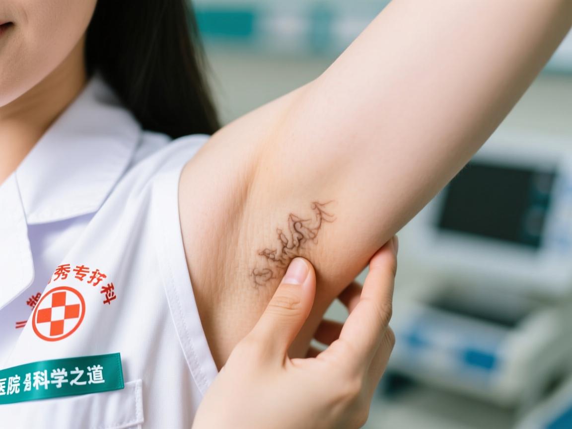 探访合肥腋秀专科,解析合肥制狐臭最好医院的科学之道 探访合肥腋秀专科,解析合肥制狐臭最好医院的科学之道