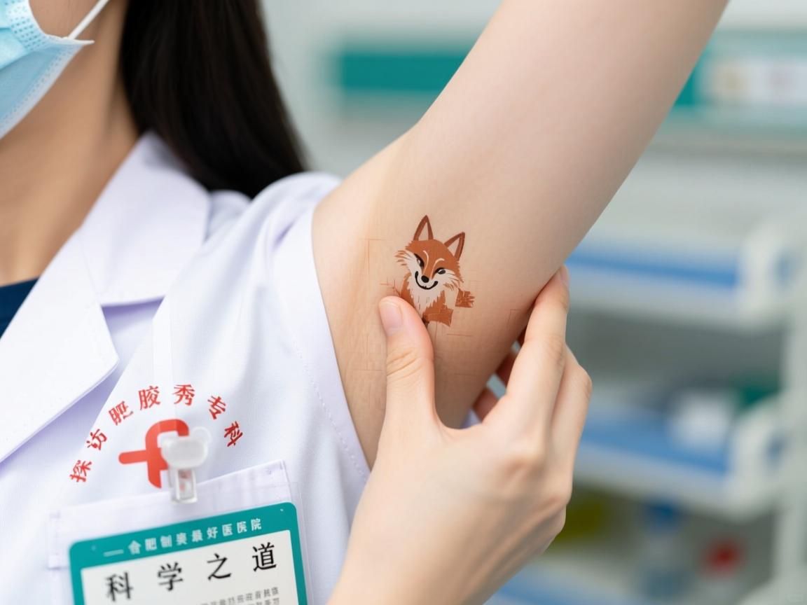 探访合肥腋秀专科,解析合肥制狐臭最好医院的科学之道 探访合肥腋秀专科,解析合肥制狐臭最好医院的科学之道