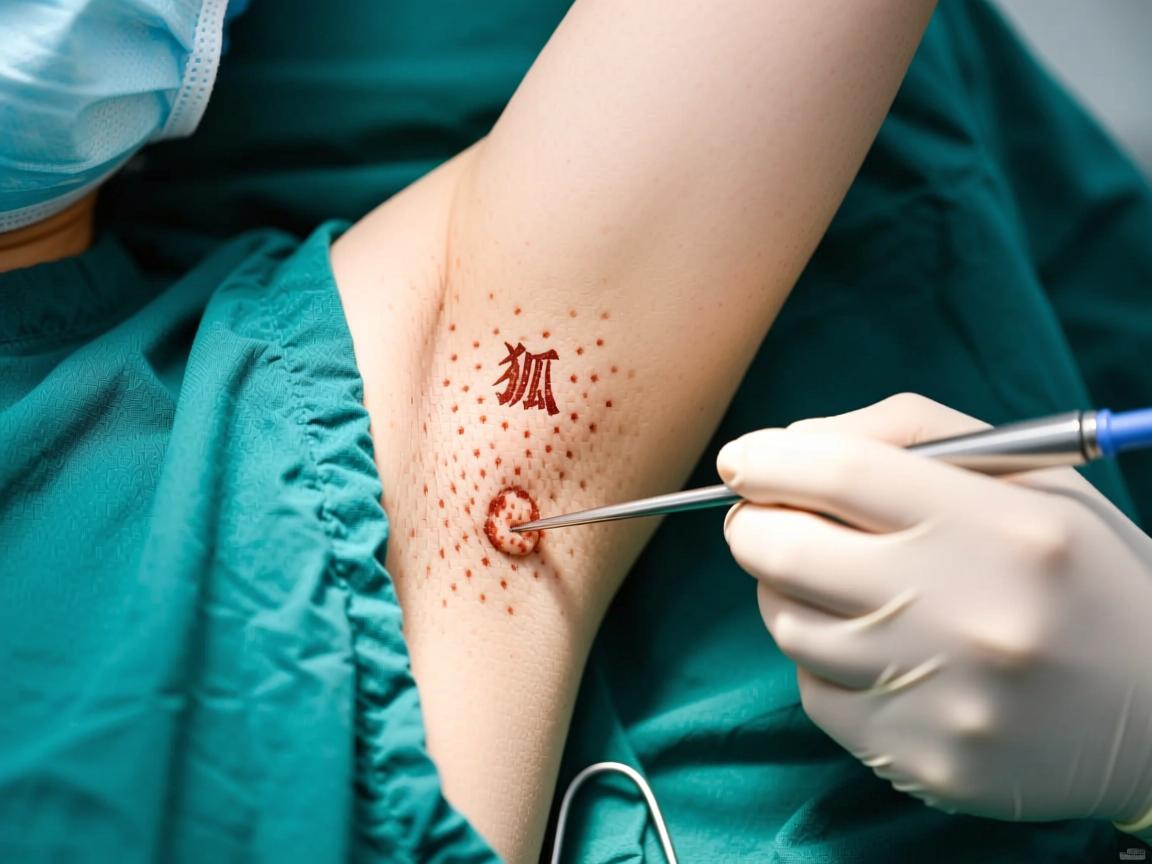 安徽狐臭手术多少钱？深度解析狐臭手术费用与选择