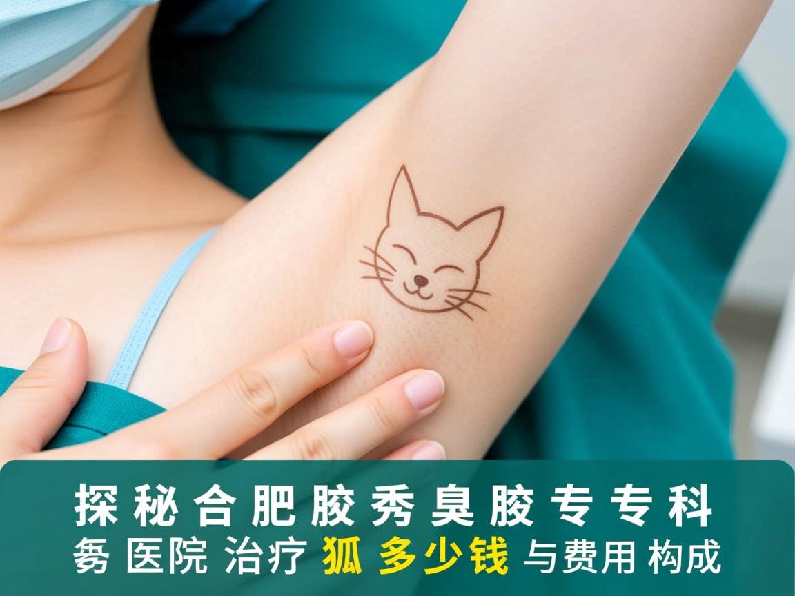 探秘合肥腋秀腋臭专科,详解腋秀医院治疗狐臭多少钱与费用构成 探秘合肥腋秀腋臭专科,详解腋秀医院治疗狐臭多少钱与费用构成