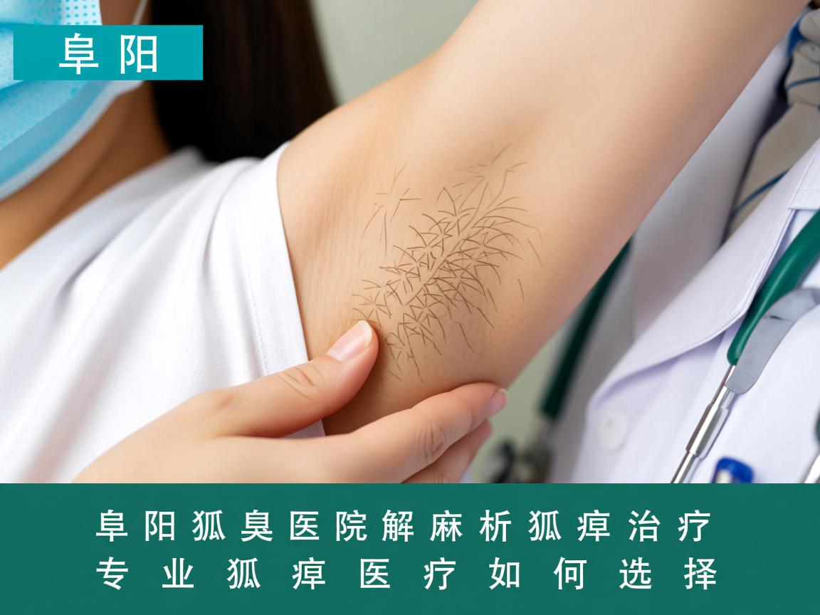 阜阳狐臭医院解析狐臭治疗,专业狐臭医疗如何选择 阜阳狐臭医院解析狐臭治疗,专业狐臭医疗如何选择