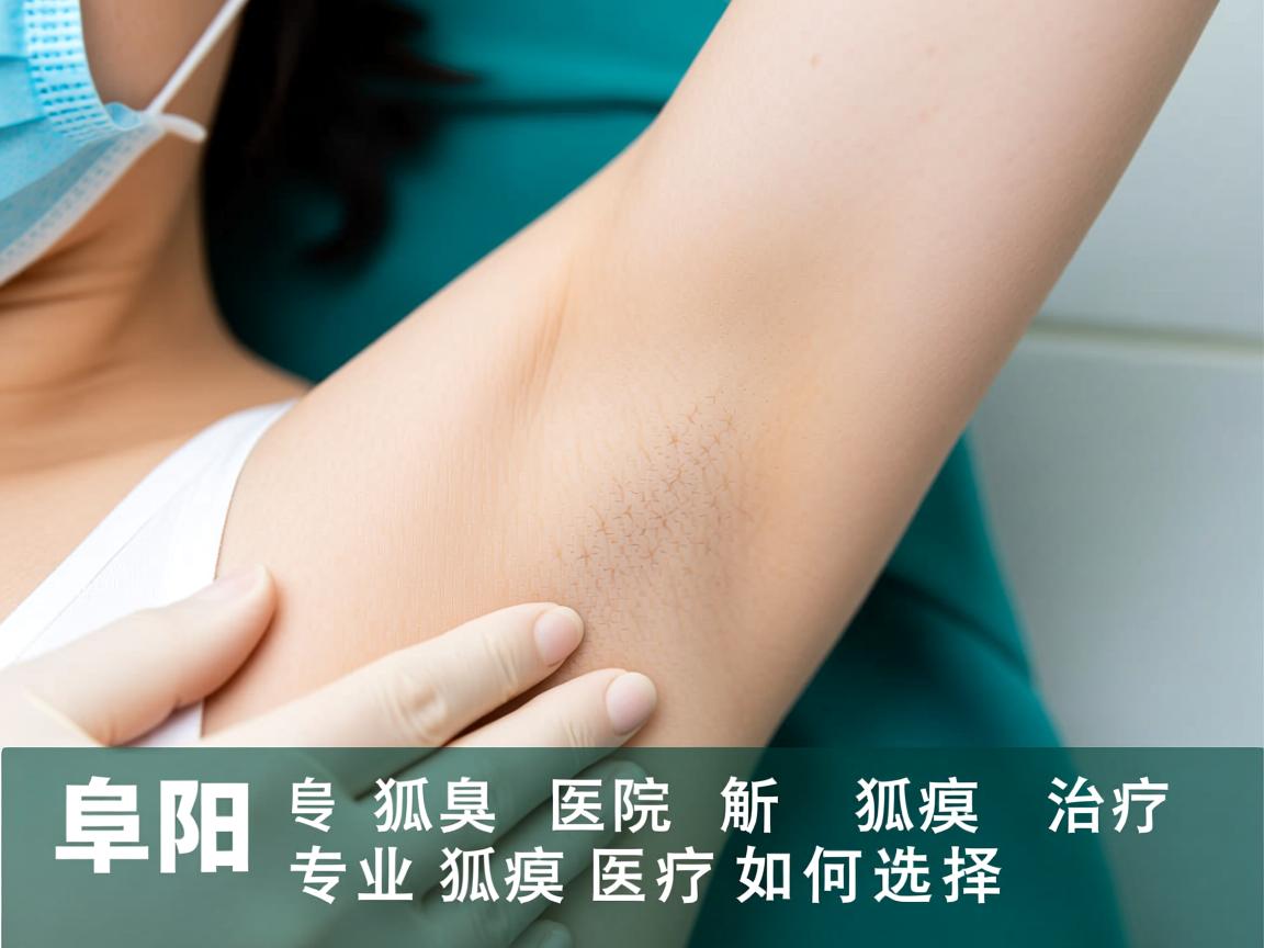 阜阳狐臭医院解析狐臭治疗,专业狐臭医疗如何选择 阜阳狐臭医院解析狐臭治疗,专业狐臭医疗如何选择
