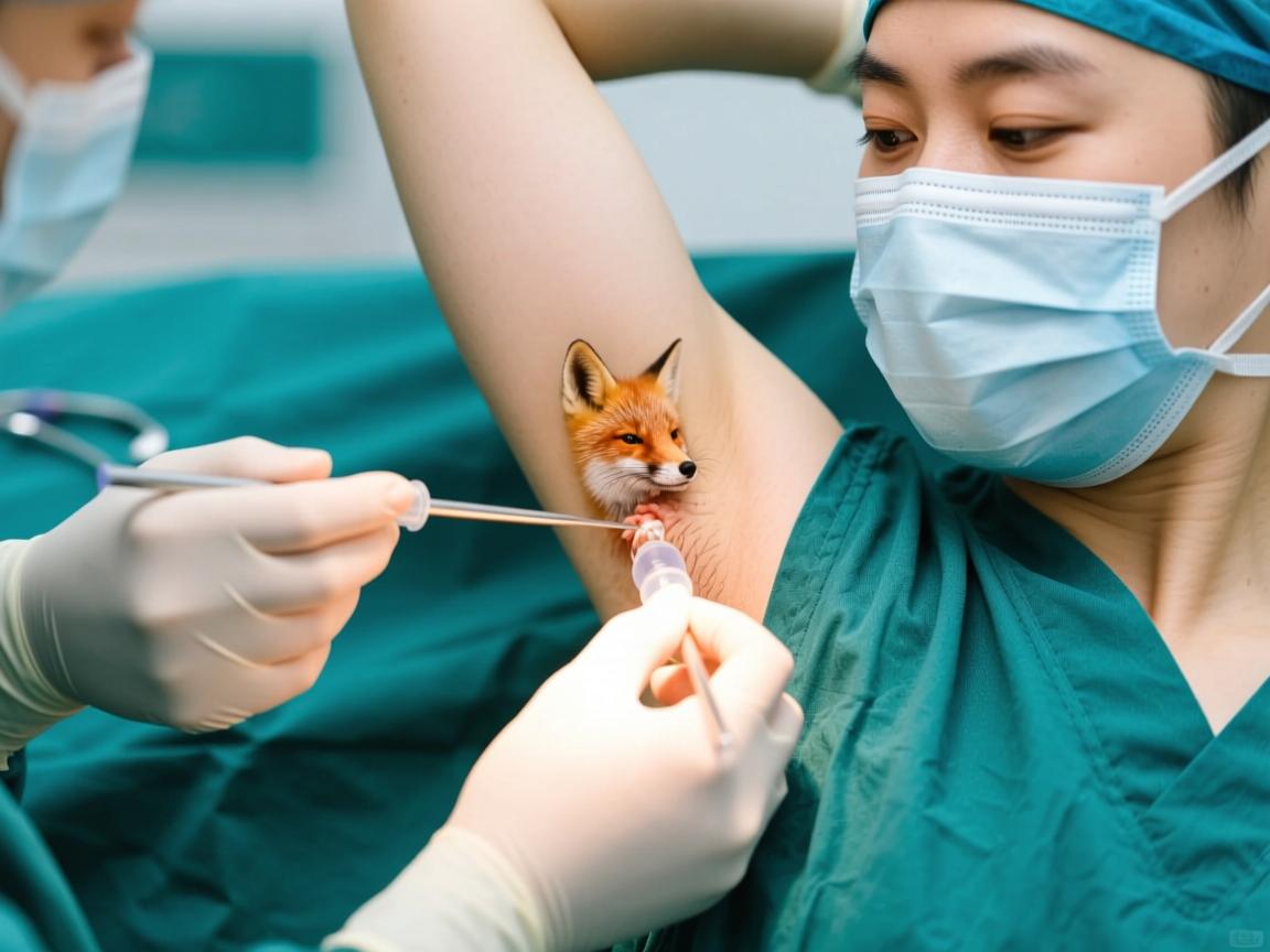 探访宿州狐臭手术优质医院，详解宿州狐臭手术专业选择