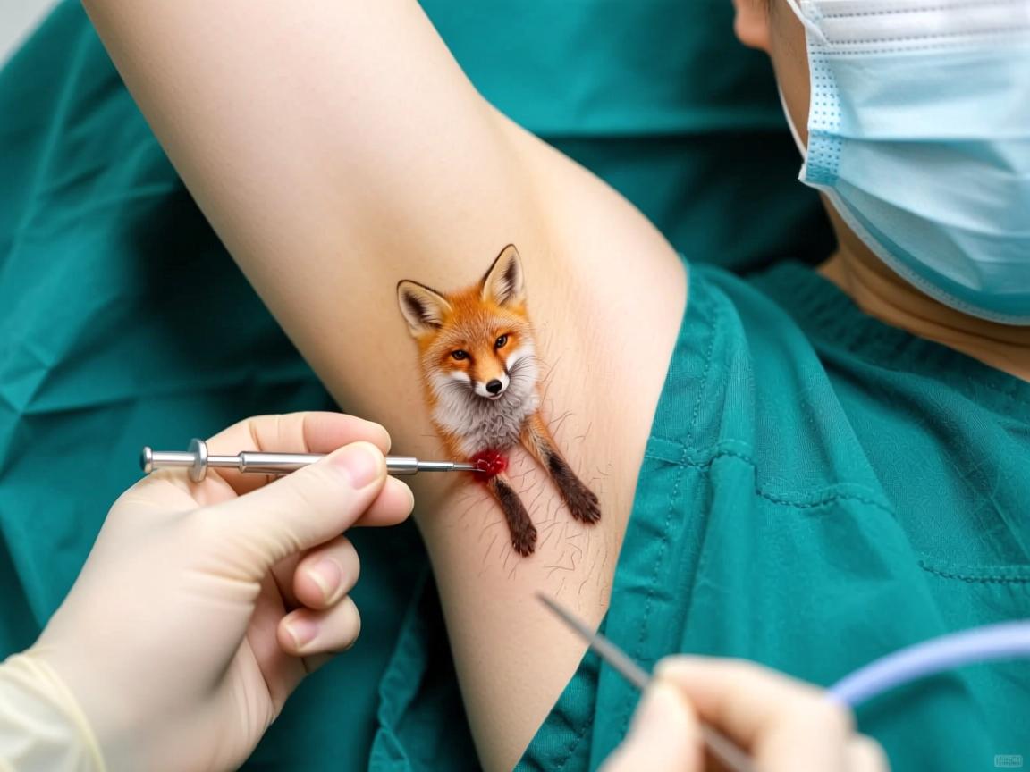 探访宿州狐臭手术优质医院，详解宿州狐臭手术专业选择