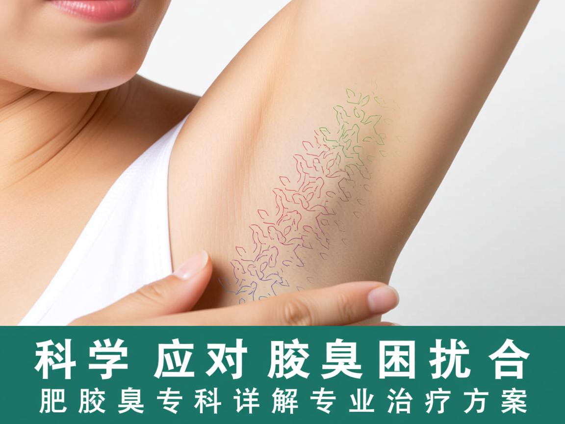 科学应对腋臭困扰,合肥腋臭专科详解专业治疗方案 科学应对腋臭困扰,合肥腋臭专科详解专业治疗方案