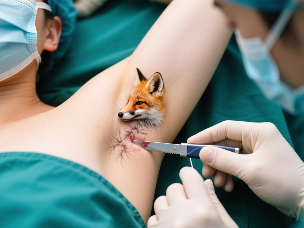 合肥割狐臭手术医院选择指南，详解狐臭手术核心要点