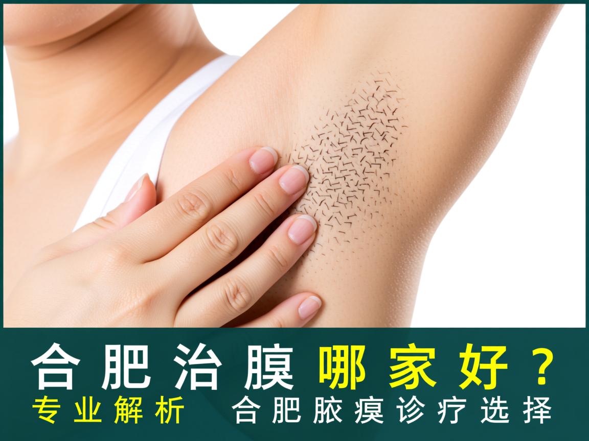 合肥治腋臭哪家好?专业解析合肥腋臭诊疗选择 合肥治腋臭哪家好?专业解析合肥腋臭诊疗选择