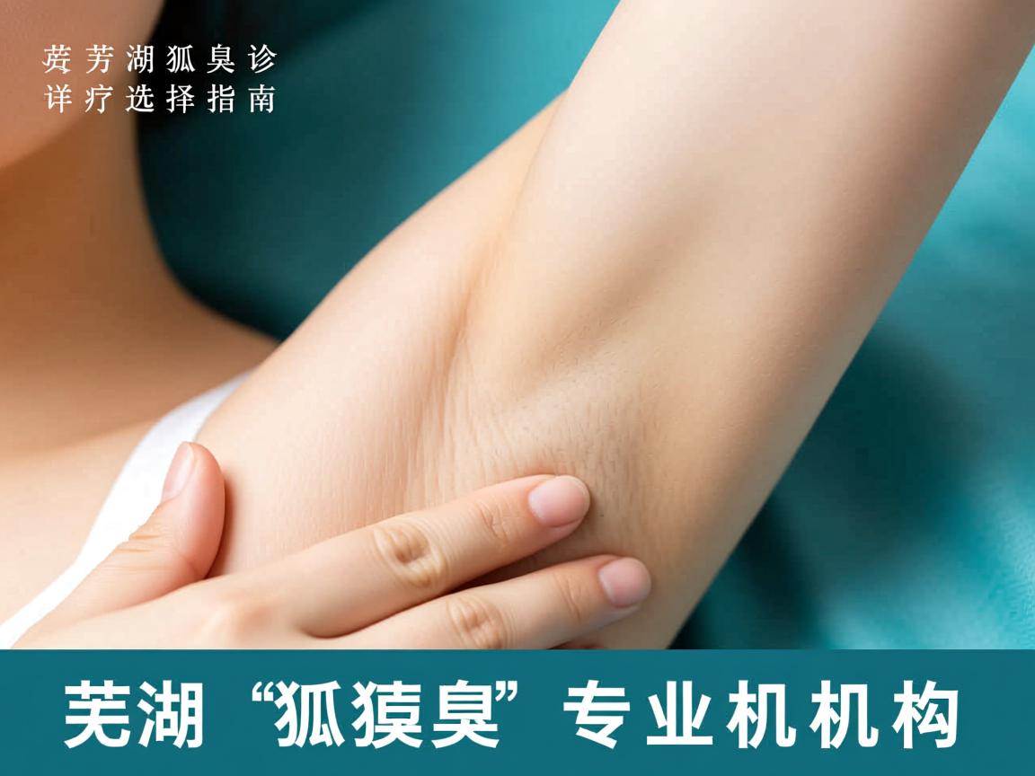 芜湖狐臭诊疗选择指南,详解芜湖狐臭专业机构 芜湖狐臭诊疗选择指南,详解芜湖狐臭专业机构