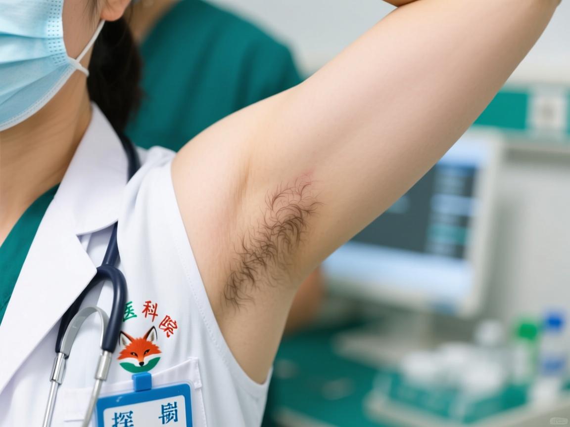 探访阜阳狐臭专科医院,详解阜阳狐臭治疗的专项选择 探访阜阳狐臭专科医院,详解阜阳狐臭治疗的专项选择