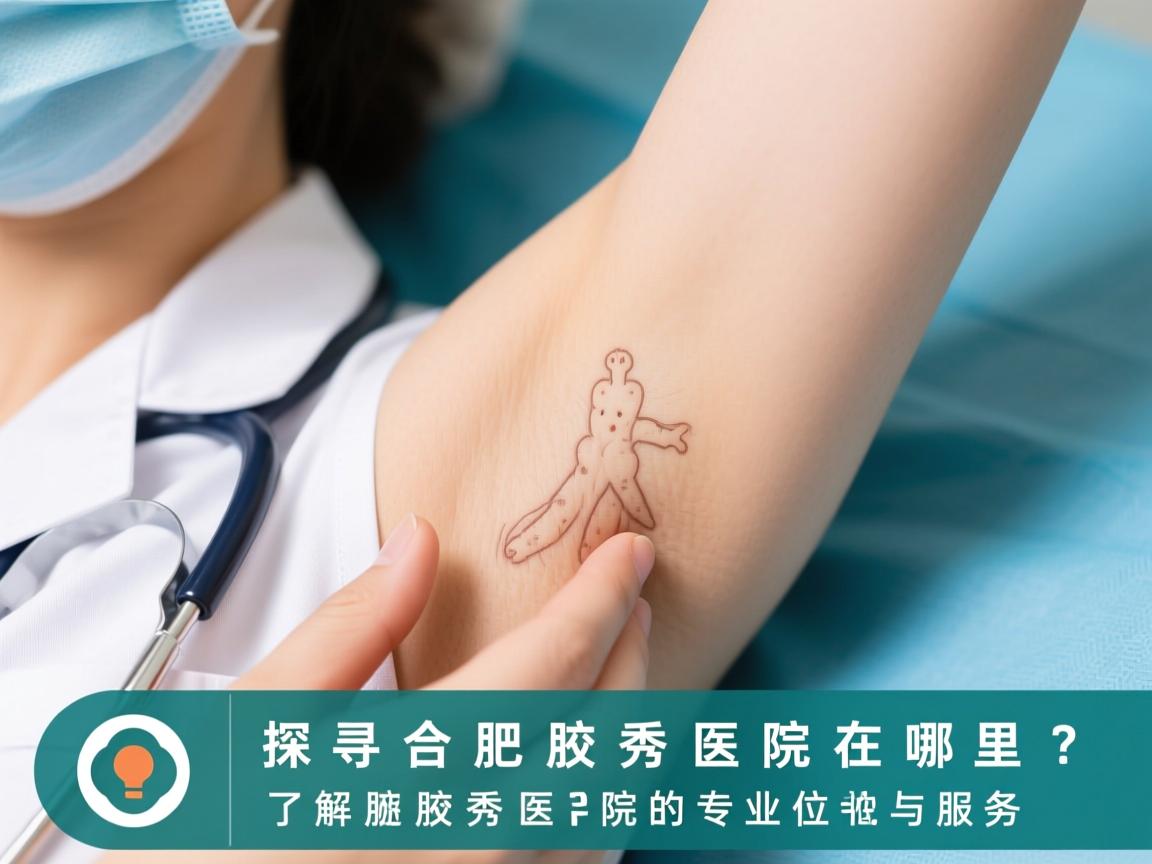 探寻合肥腋秀医院在哪里?了解腋秀医院的专业位置与服务 探寻合肥腋秀医院在哪里?了解腋秀医院的专业位置与服务