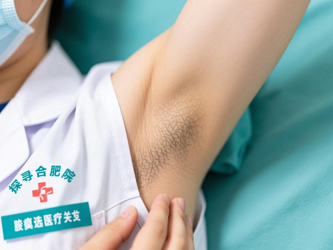 探寻合肥腋臭诊疗优选医院,解析合肥专业腋臭医疗关键 探寻合肥腋臭诊疗优选医院,解析合肥专业腋臭医疗关键